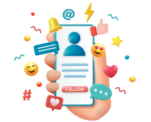 Mobile App Development illustration