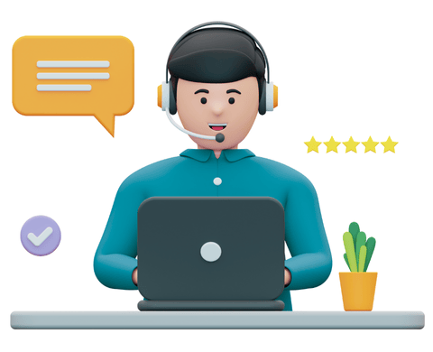 Software Maintenance & Support illustration