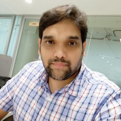 Surendra Prasad Garikipati, senior full-stack developer and AI workshop instructor at DewWeb